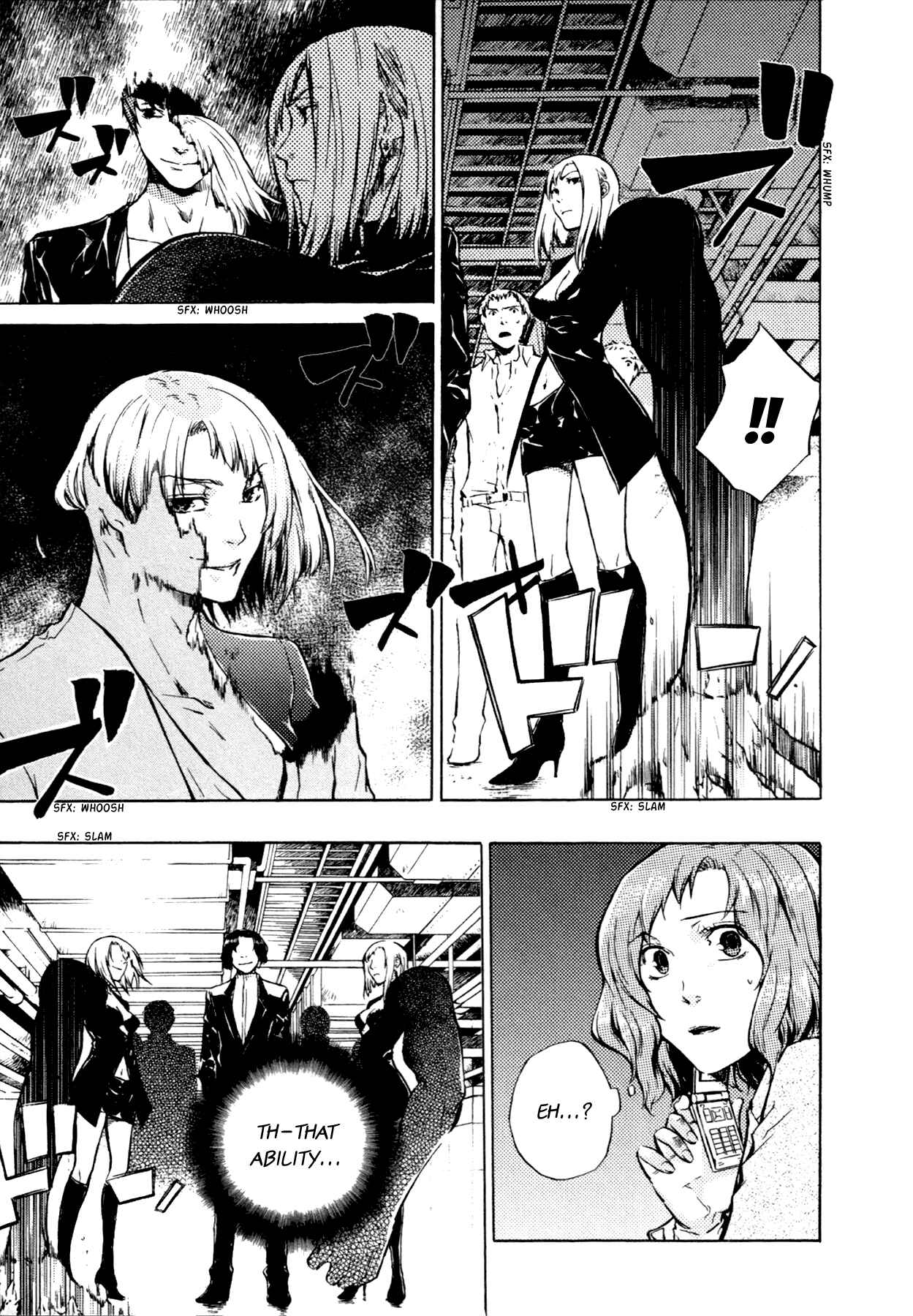 Page 41 Chapter 5 #000000: Ultra Black
