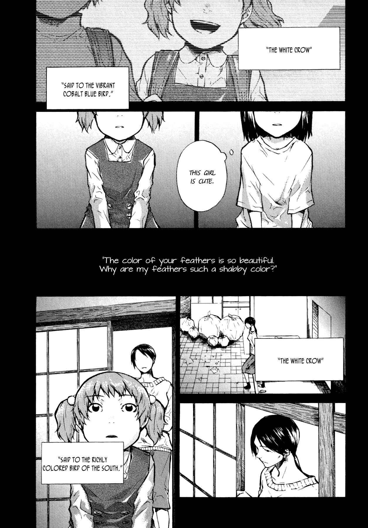 Page 6 Chapter 5 #000000: Ultra Black