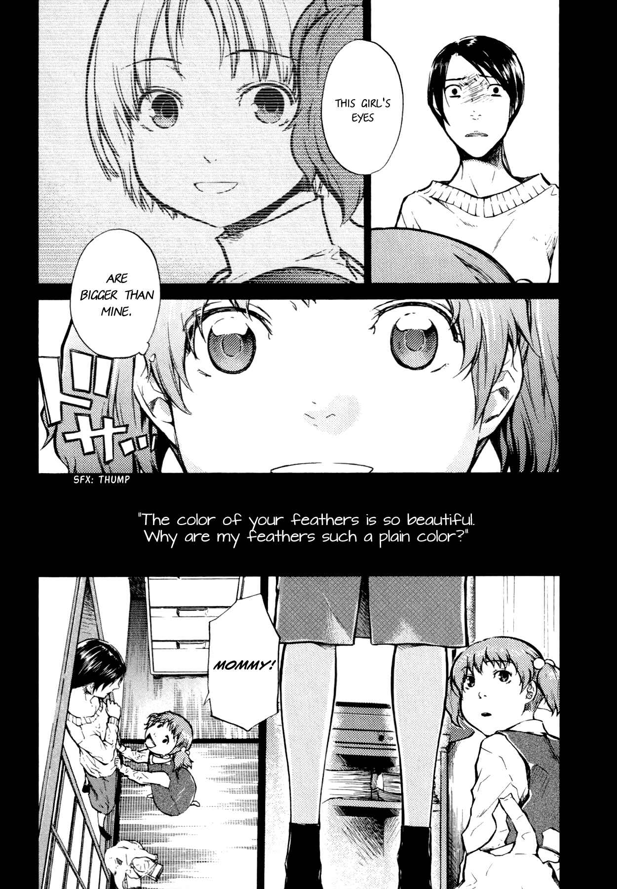 Page 7 Chapter 5 #000000: Ultra Black