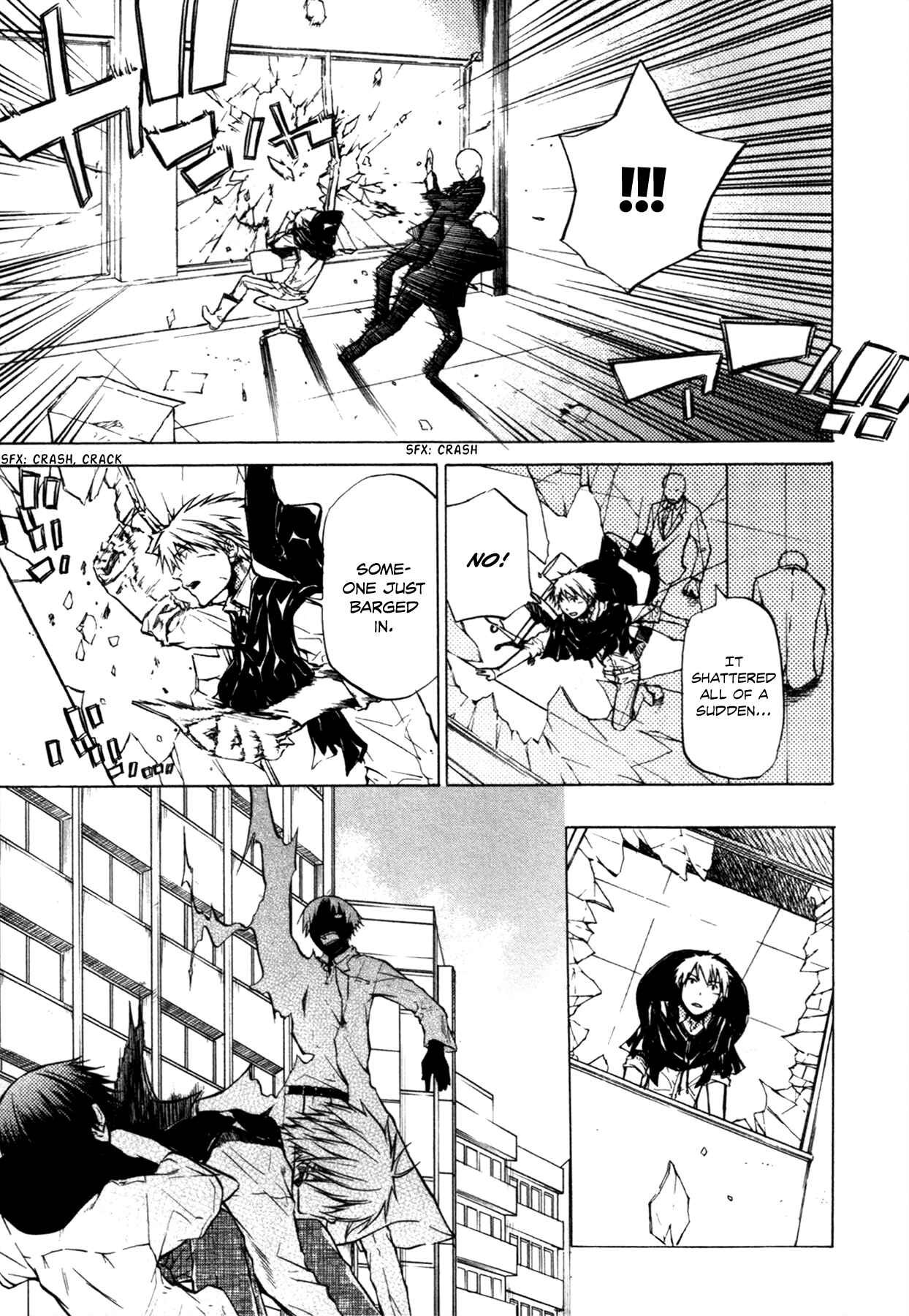 Page 22 Chapter 17 #000000: Ultra Black