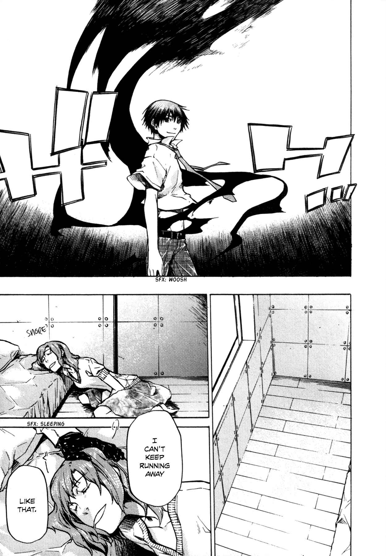 Page 28 Chapter 17 #000000: Ultra Black