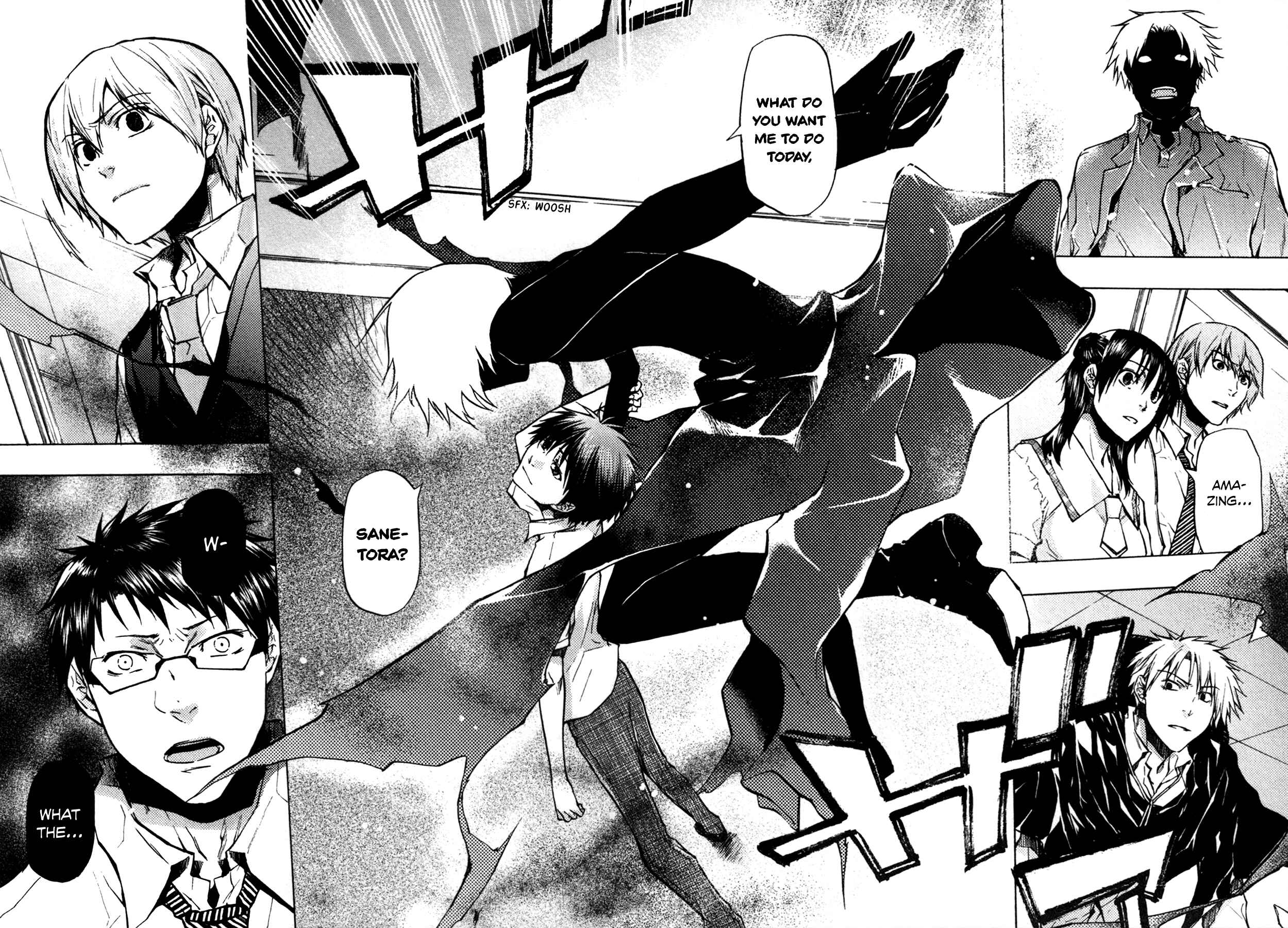 Page 31 Chapter 17 #000000: Ultra Black