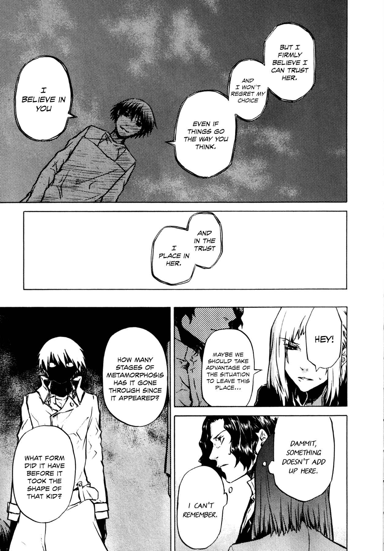 Page 12 Chapter 7 #000000: Ultra Black