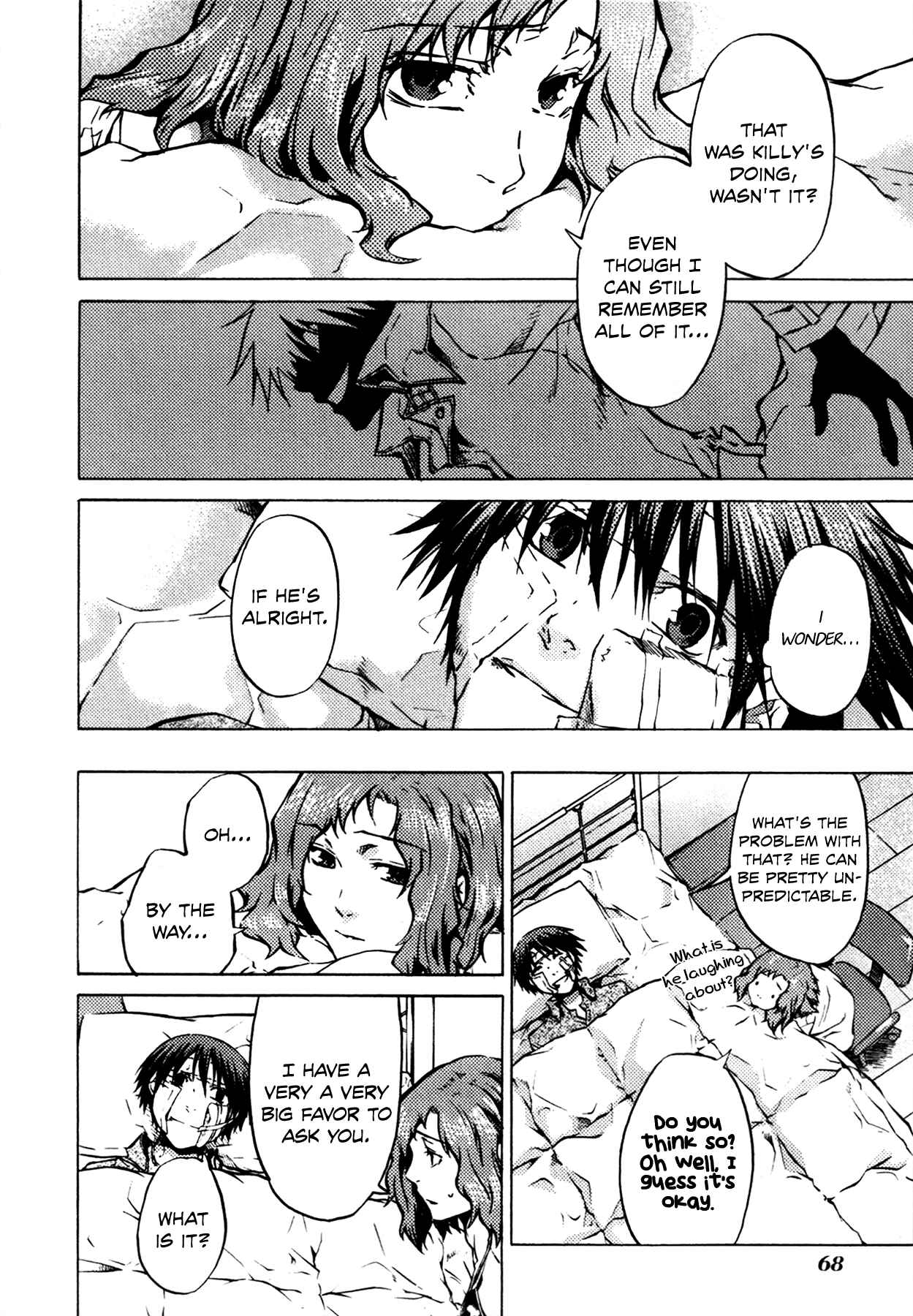 Page 32 Chapter 7 #000000: Ultra Black