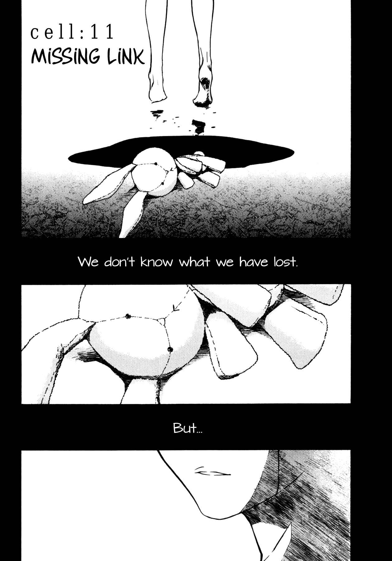 Page 2 Chapter 11 #000000: Ultra Black