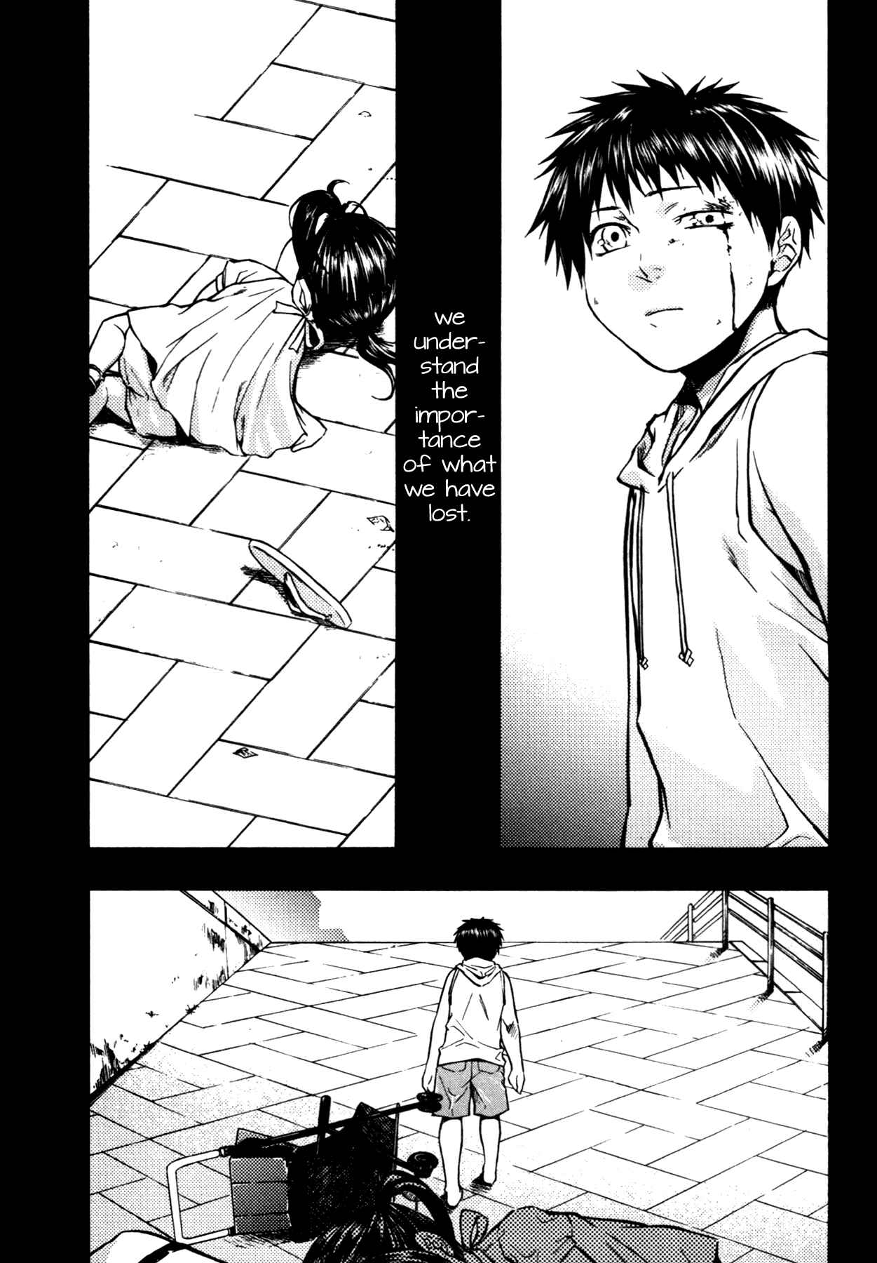 Page 3 Chapter 11 #000000: Ultra Black