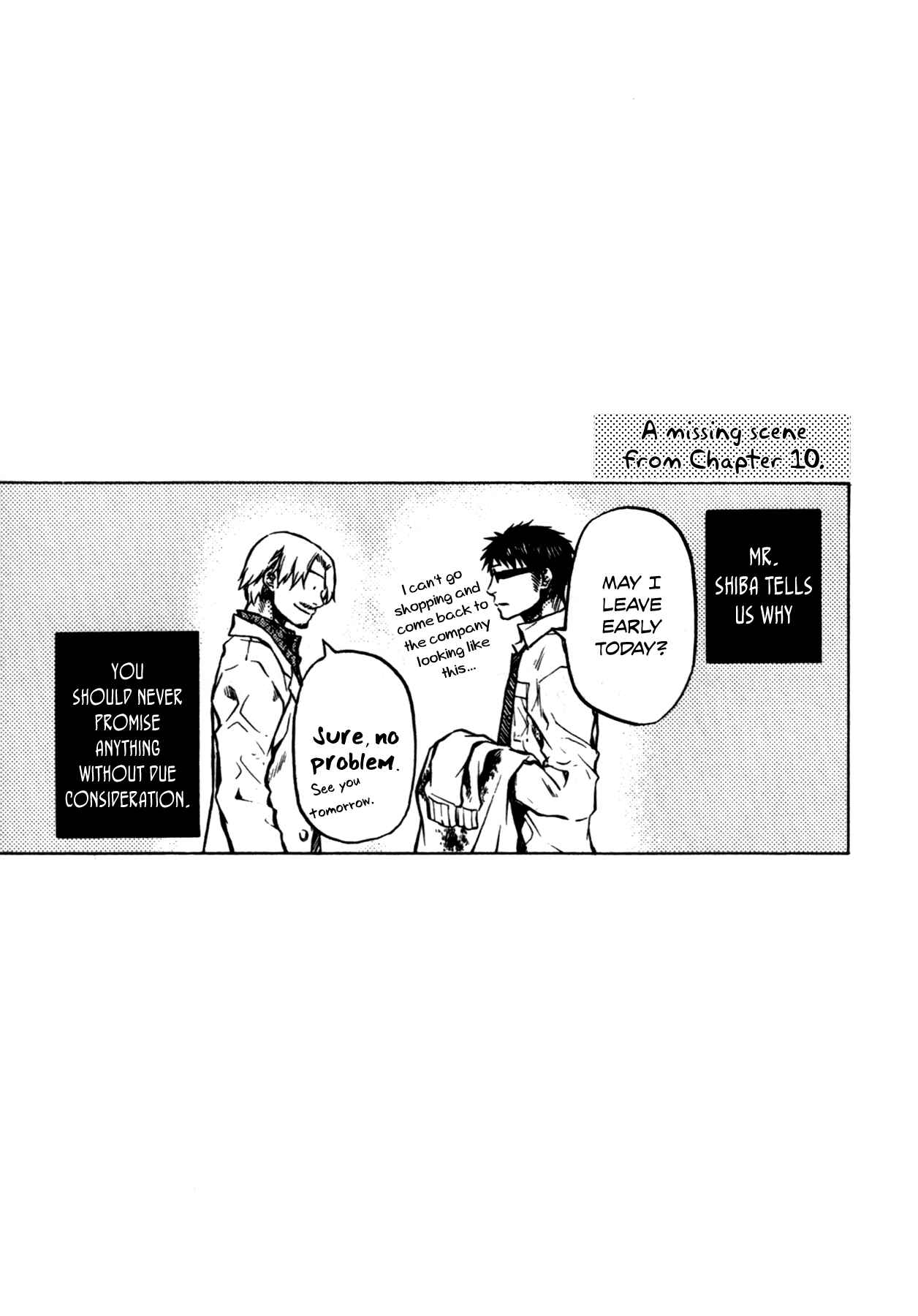 Page 34 Chapter 11 #000000: Ultra Black