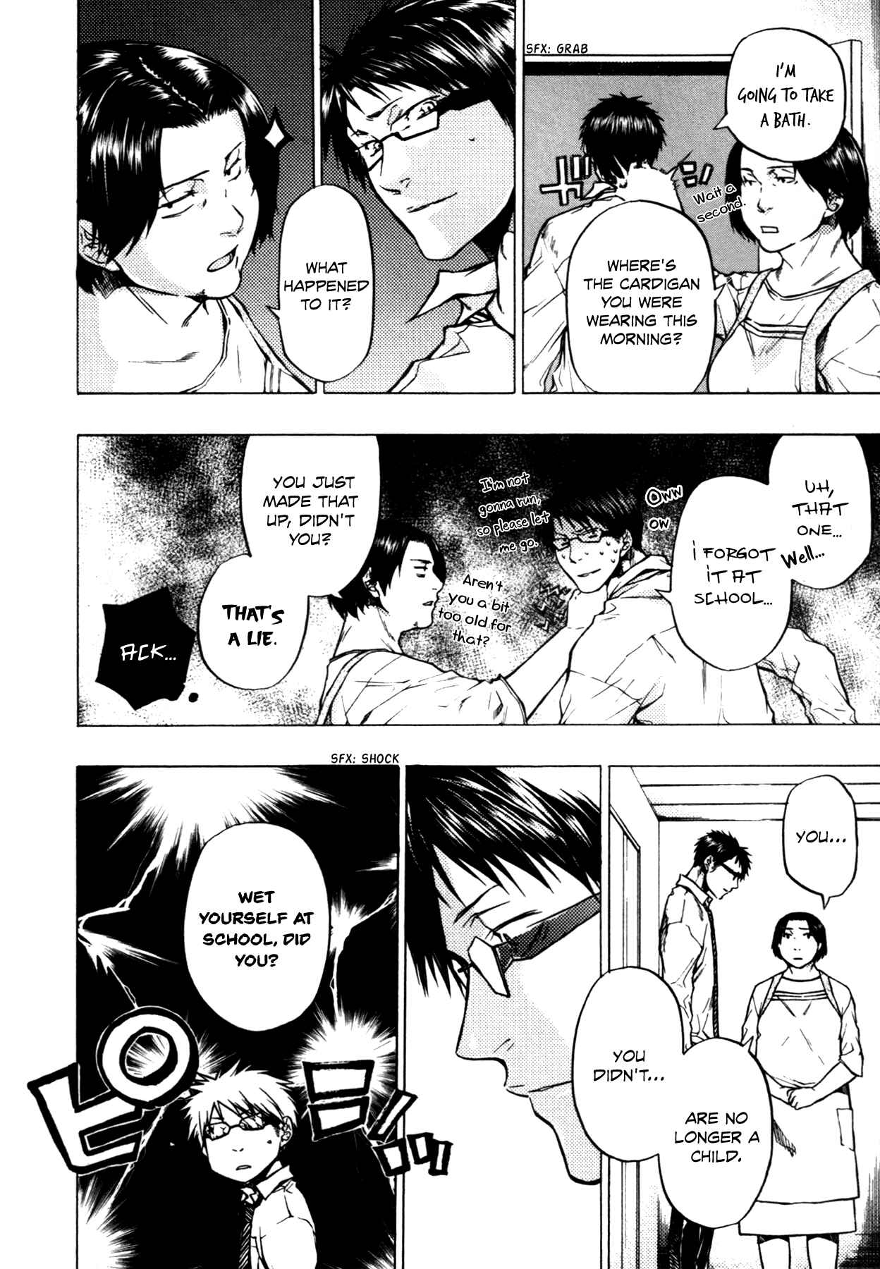 Page 5 Chapter 11 #000000: Ultra Black