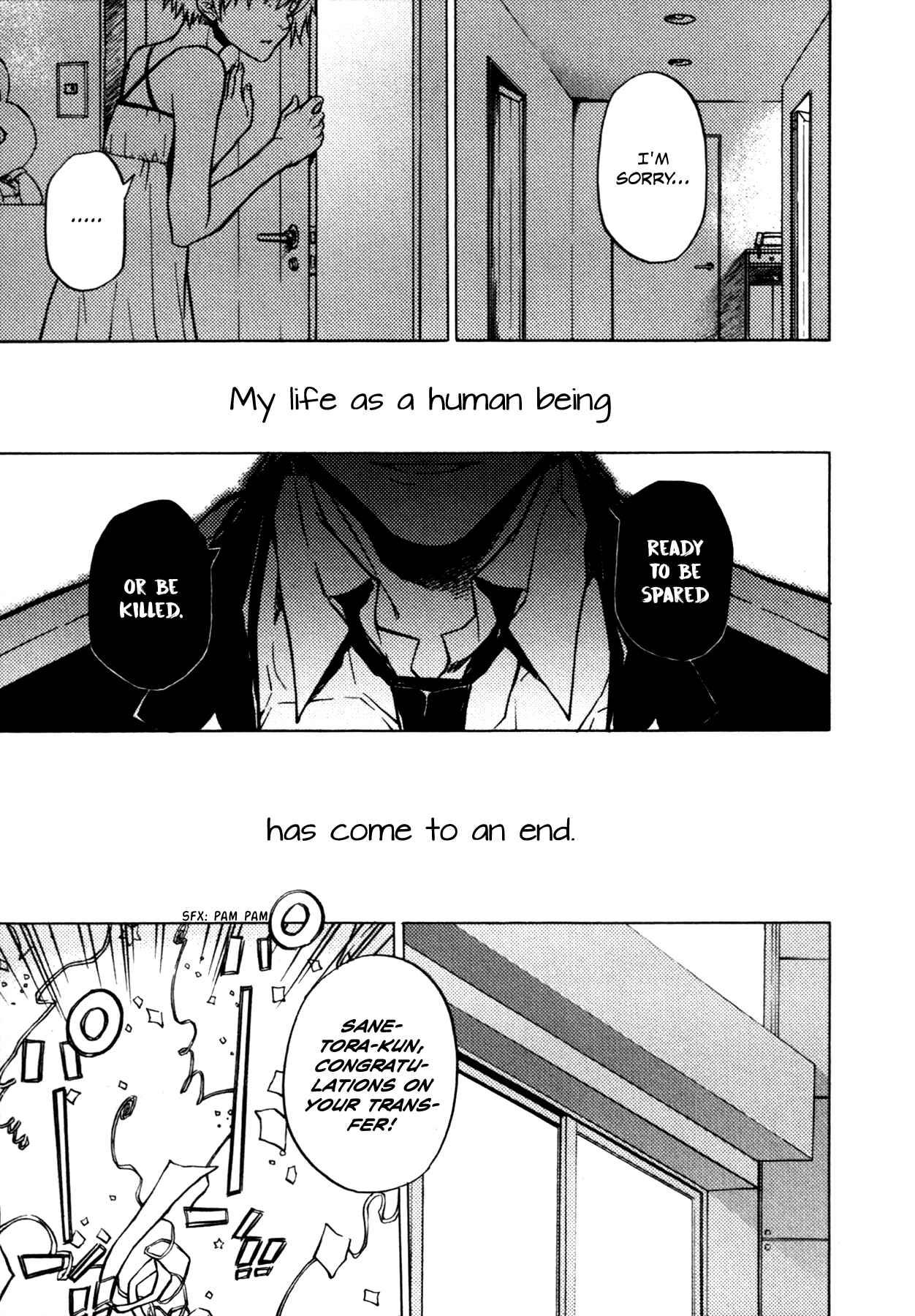 Page 8 Chapter 11 #000000: Ultra Black