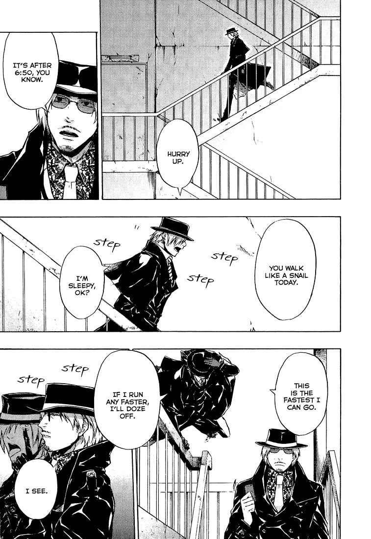 Page 12 Chapter 3 #000000: Ultra Black