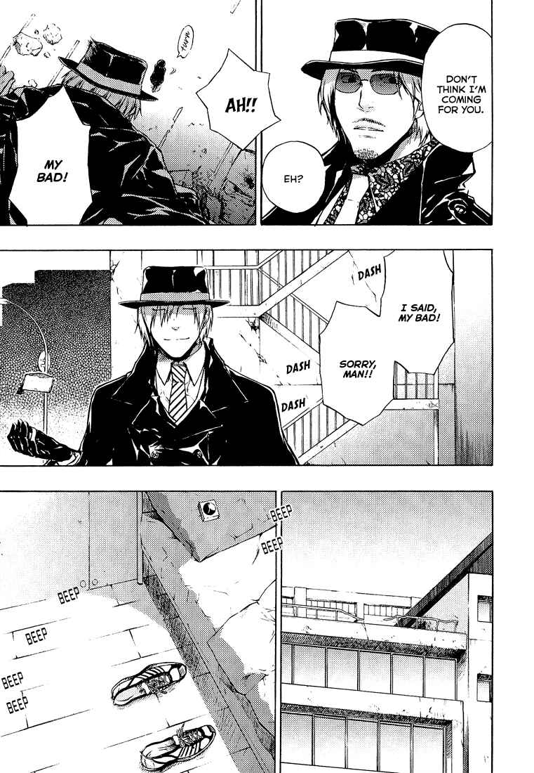 Page 16 Chapter 3 #000000: Ultra Black