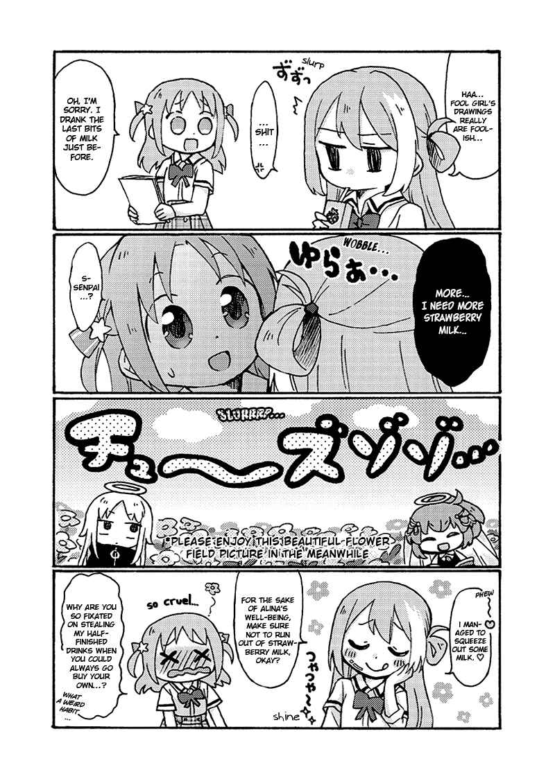 Page 5 Chapter Unknown_fa97 Magia Record: Mahou Shoujo Madoka★Magica Side Story - Amazing★Magical Girl (Doujinshi)