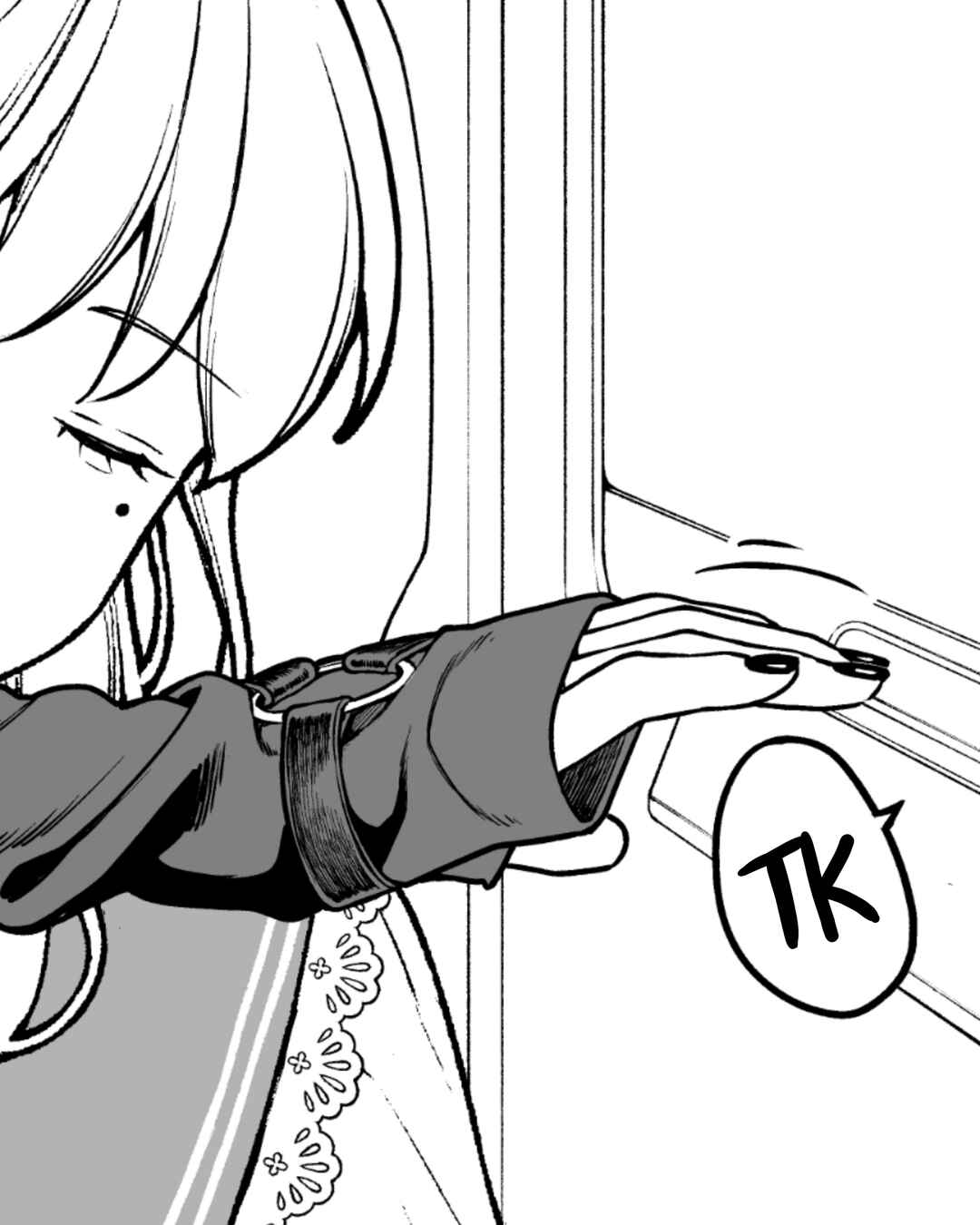 Page 3 Chapter 175 Kaisha to Shiseikatsu (Pre-Serialization)