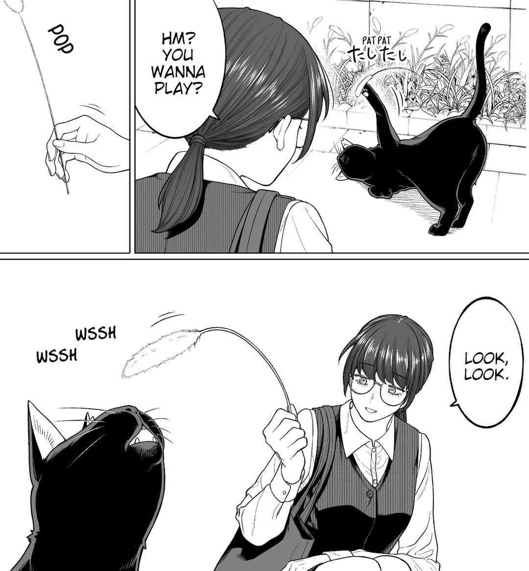 Page 1 Chapter 85 Kaisha to Shiseikatsu (Pre-Serialization)