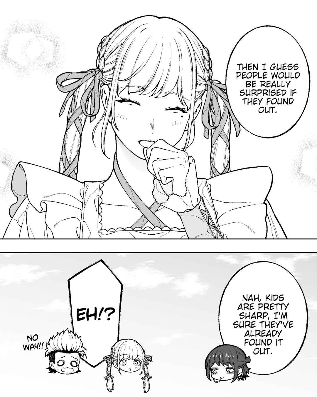 Page 4 Chapter 149 Kaisha to Shiseikatsu (Pre-Serialization)