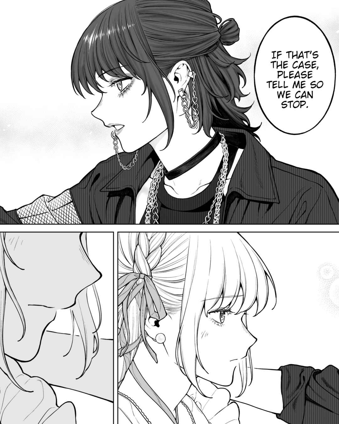 Page 2 Chapter 162 Kaisha to Shiseikatsu (Pre-Serialization)