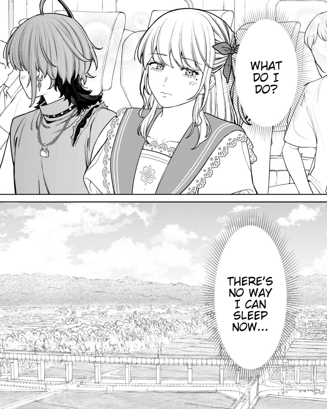 Page 4 Chapter 177 Kaisha to Shiseikatsu (Pre-Serialization)