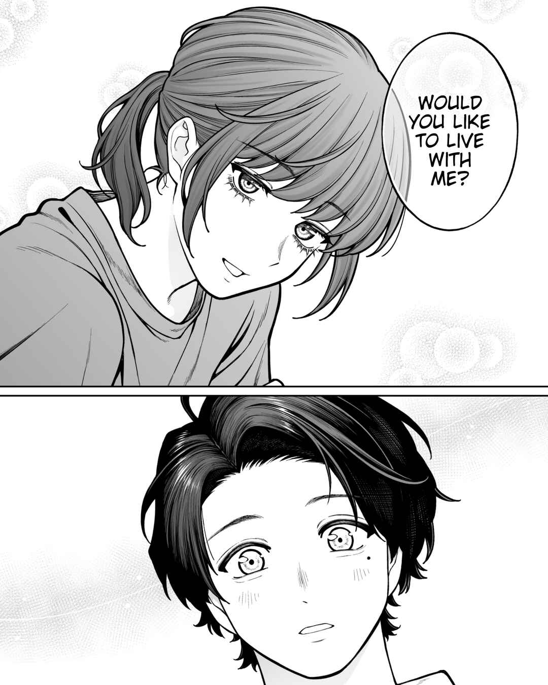 Page 2 Chapter 134 Kaisha to Shiseikatsu (Pre-Serialization)