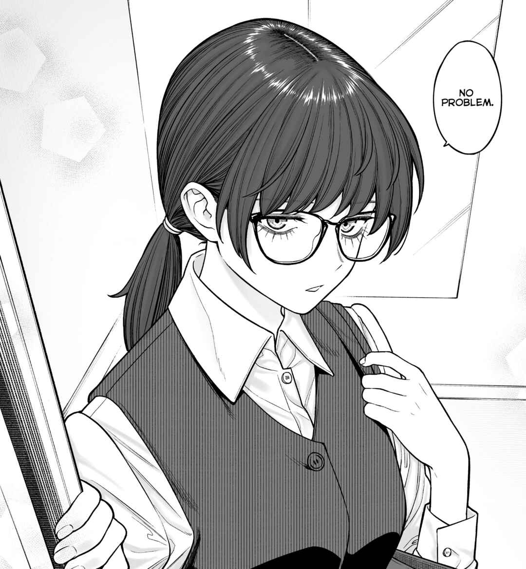 Page 1 Chapter 23 Kaisha to Shiseikatsu (Pre-Serialization)