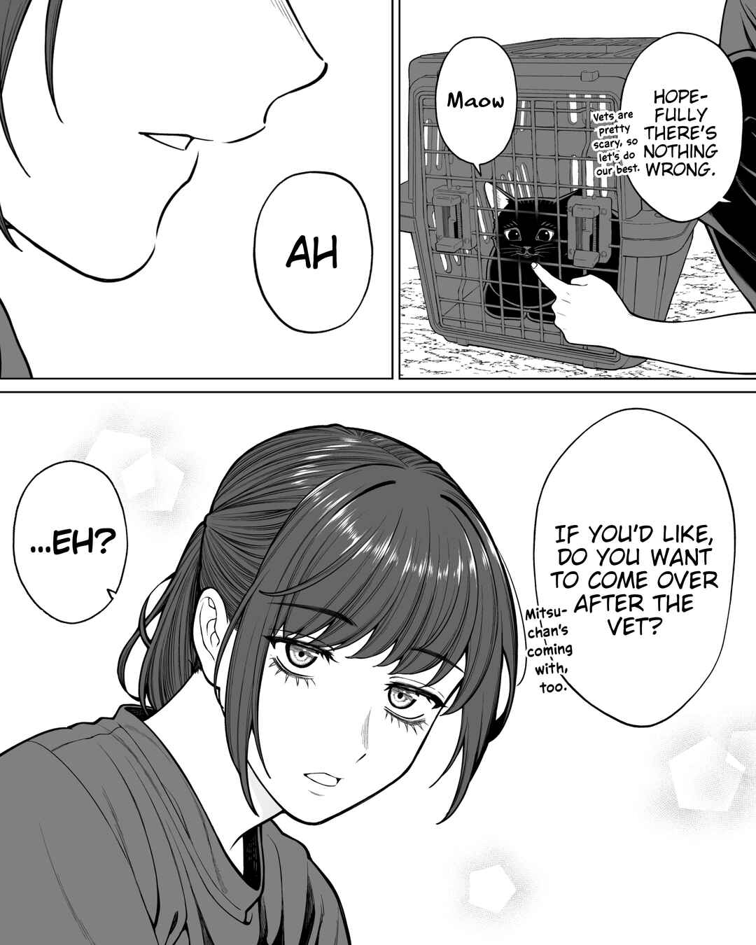 Page 2 Chapter 137 Kaisha to Shiseikatsu (Pre-Serialization)