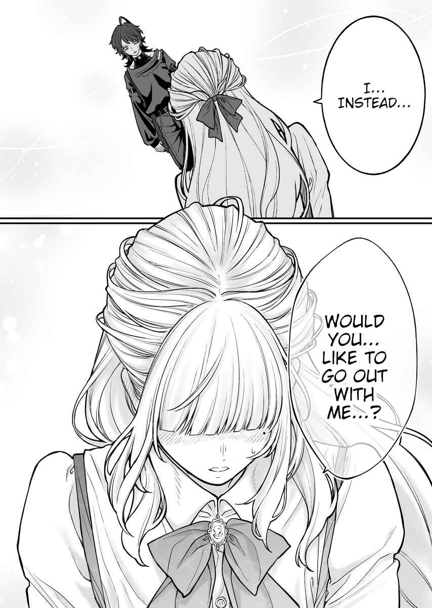 Page 1 Chapter 49 Kaisha to Shiseikatsu (Pre-Serialization)