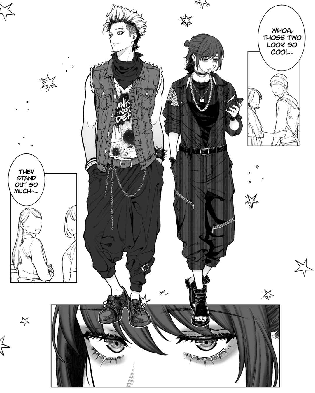 Page 2 Chapter 148 Kaisha to Shiseikatsu (Pre-Serialization)