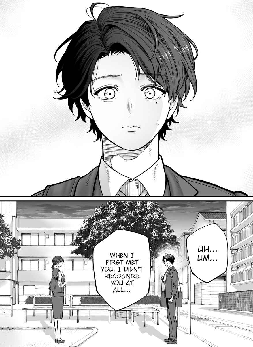 Page 2 Chapter 100 Kaisha to Shiseikatsu (Pre-Serialization)