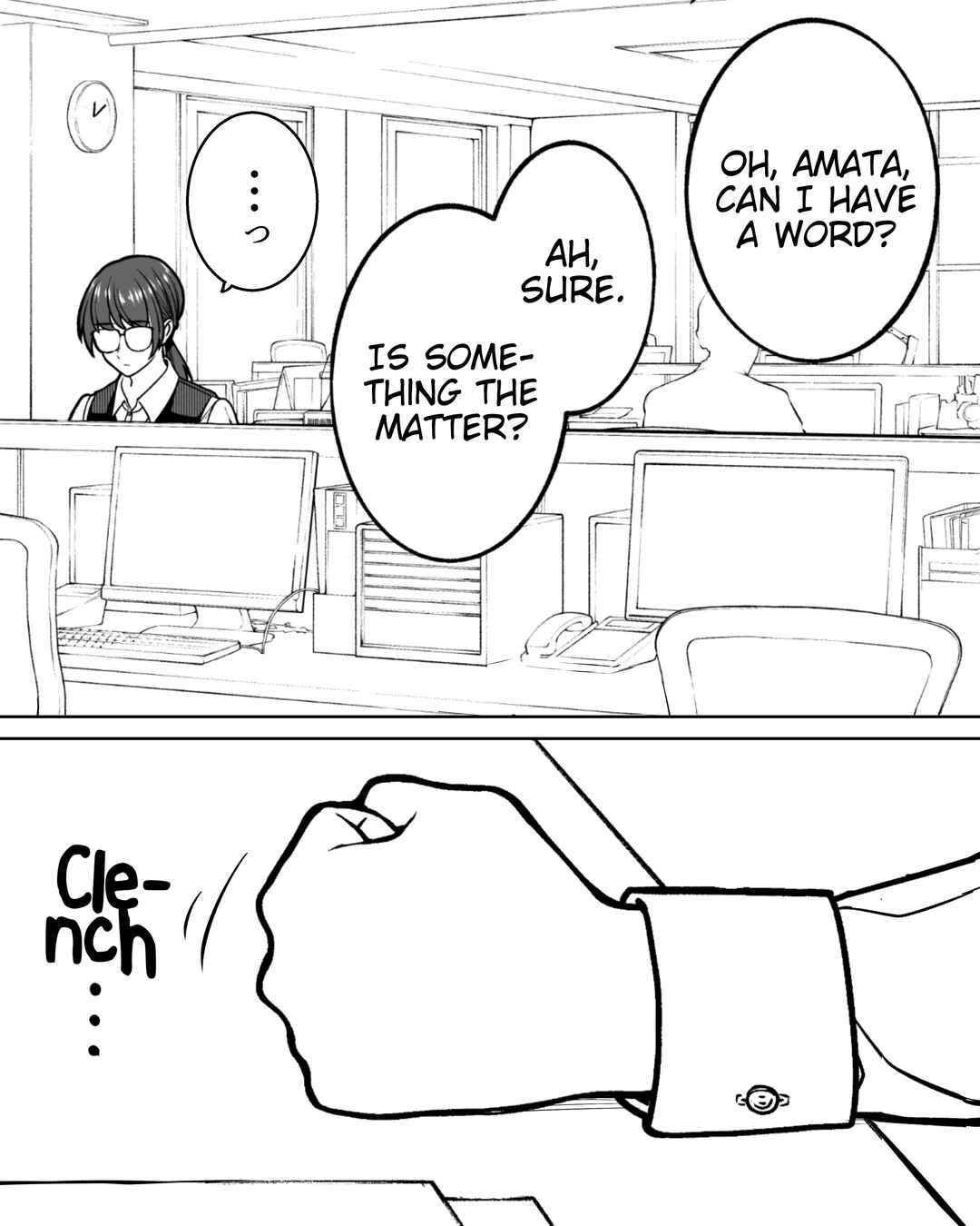 Page 4 Chapter 123 Kaisha to Shiseikatsu (Pre-Serialization)