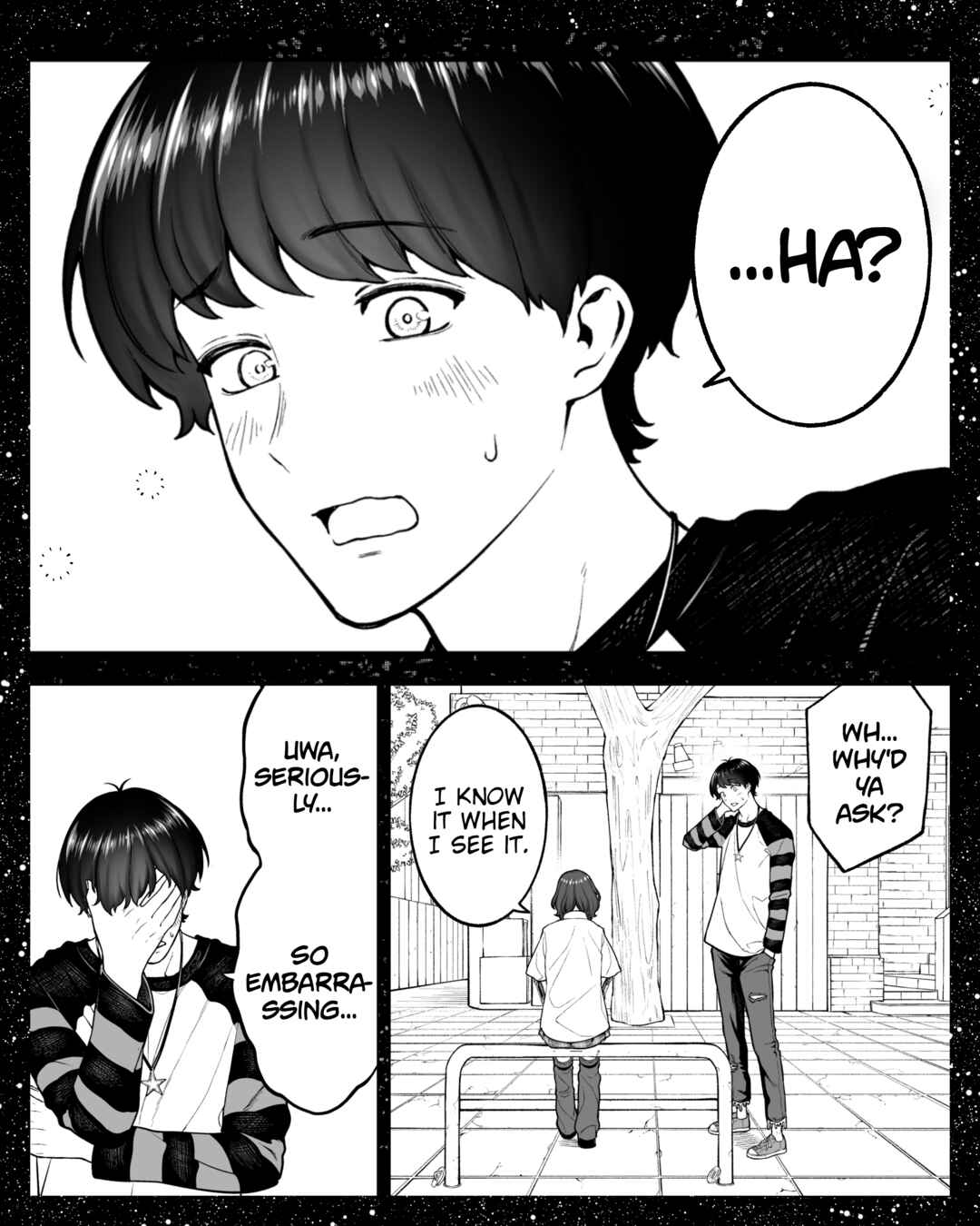 Page 4 Chapter 156 Kaisha to Shiseikatsu (Pre-Serialization)