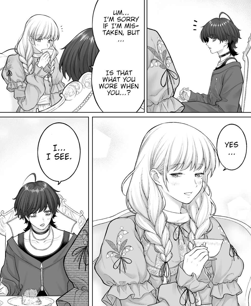 Page 2 Chapter 77 Kaisha to Shiseikatsu (Pre-Serialization)