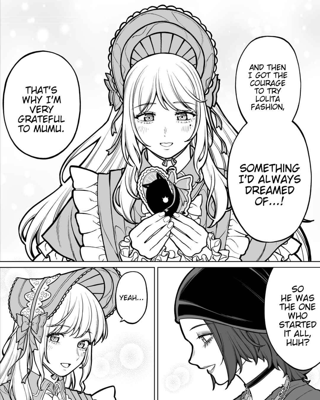 Page 3 Chapter 129 Kaisha to Shiseikatsu (Pre-Serialization)