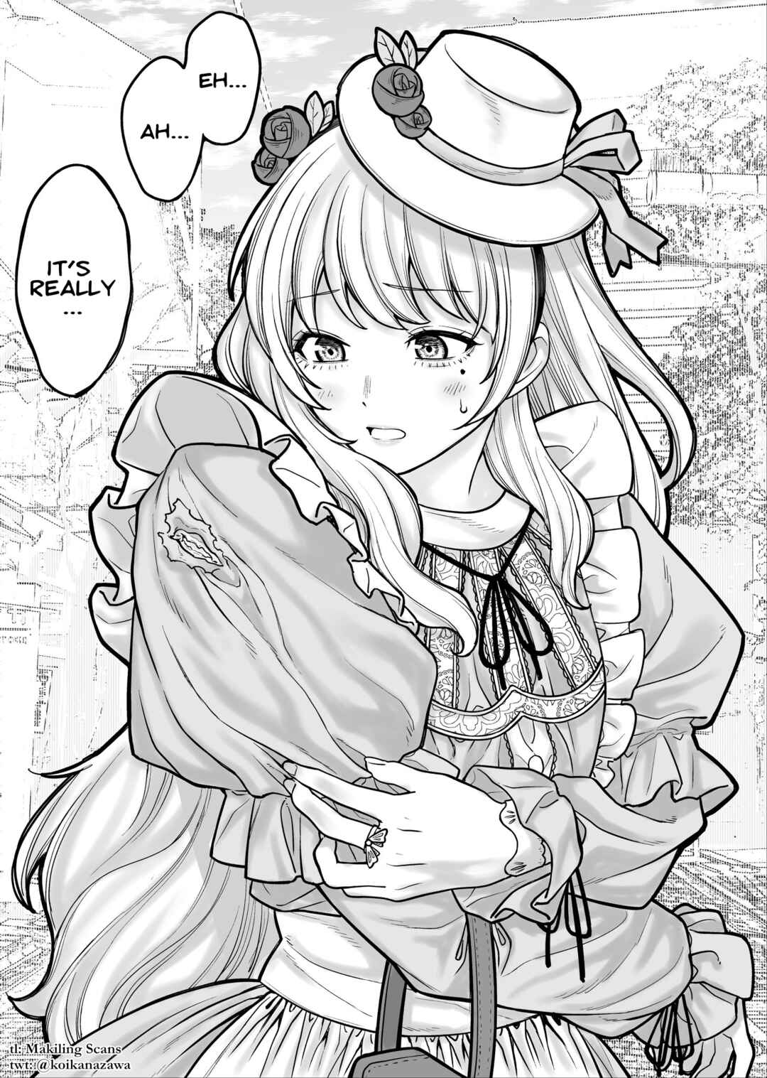 Page 2 Chapter 9 Kaisha to Shiseikatsu (Pre-Serialization)