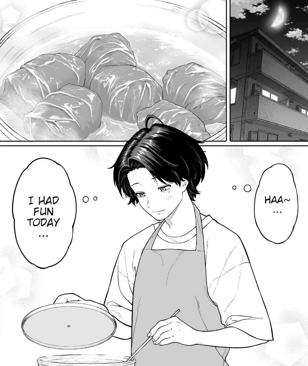 Page 1 Chapter 60 Kaisha to Shiseikatsu (Pre-Serialization)