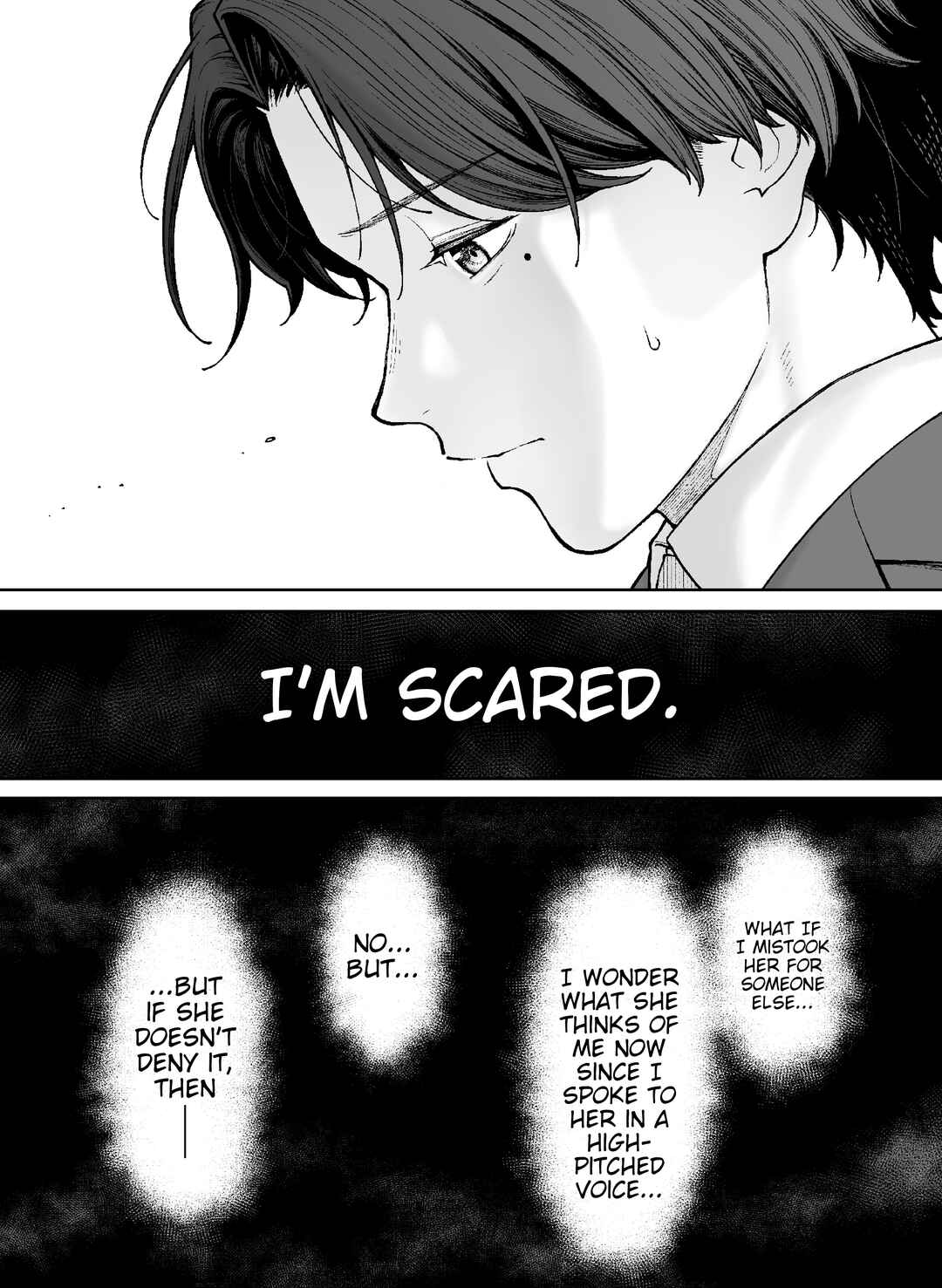 Page 2 Chapter 101 Kaisha to Shiseikatsu (Pre-Serialization)