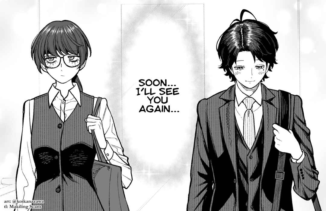 Page 1 Chapter 25 Kaisha to Shiseikatsu (Pre-Serialization)