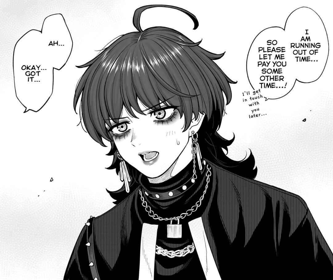 Page 1 Chapter 18 Kaisha to Shiseikatsu (Pre-Serialization)