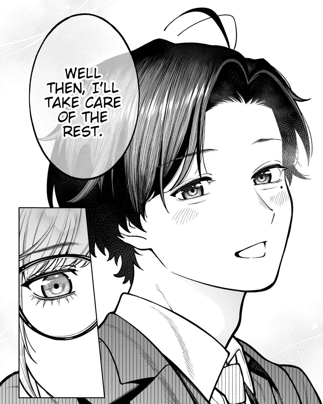 Page 1 Chapter 121 Kaisha to Shiseikatsu (Pre-Serialization)