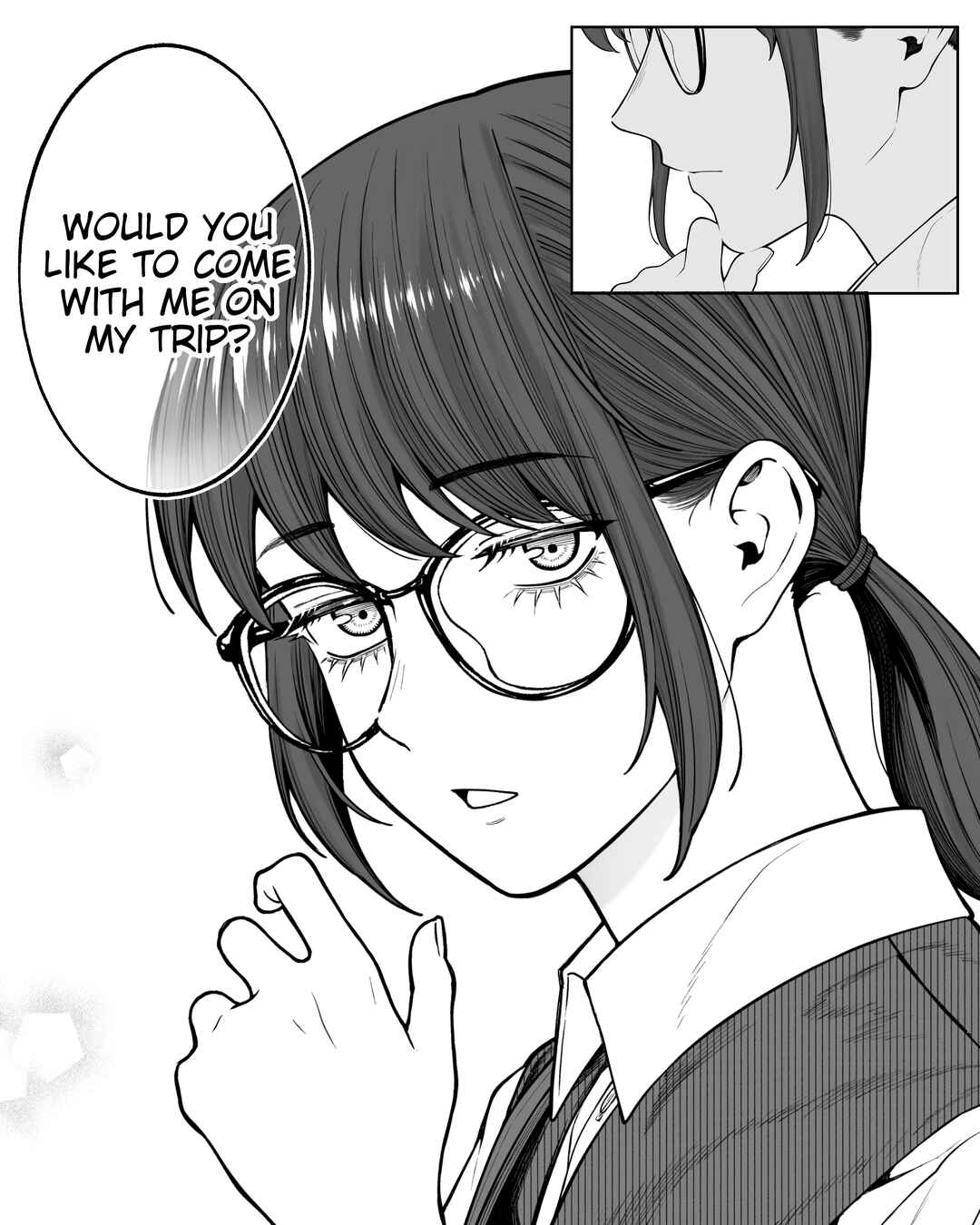 Page 3 Chapter 168 Kaisha to Shiseikatsu (Pre-Serialization)