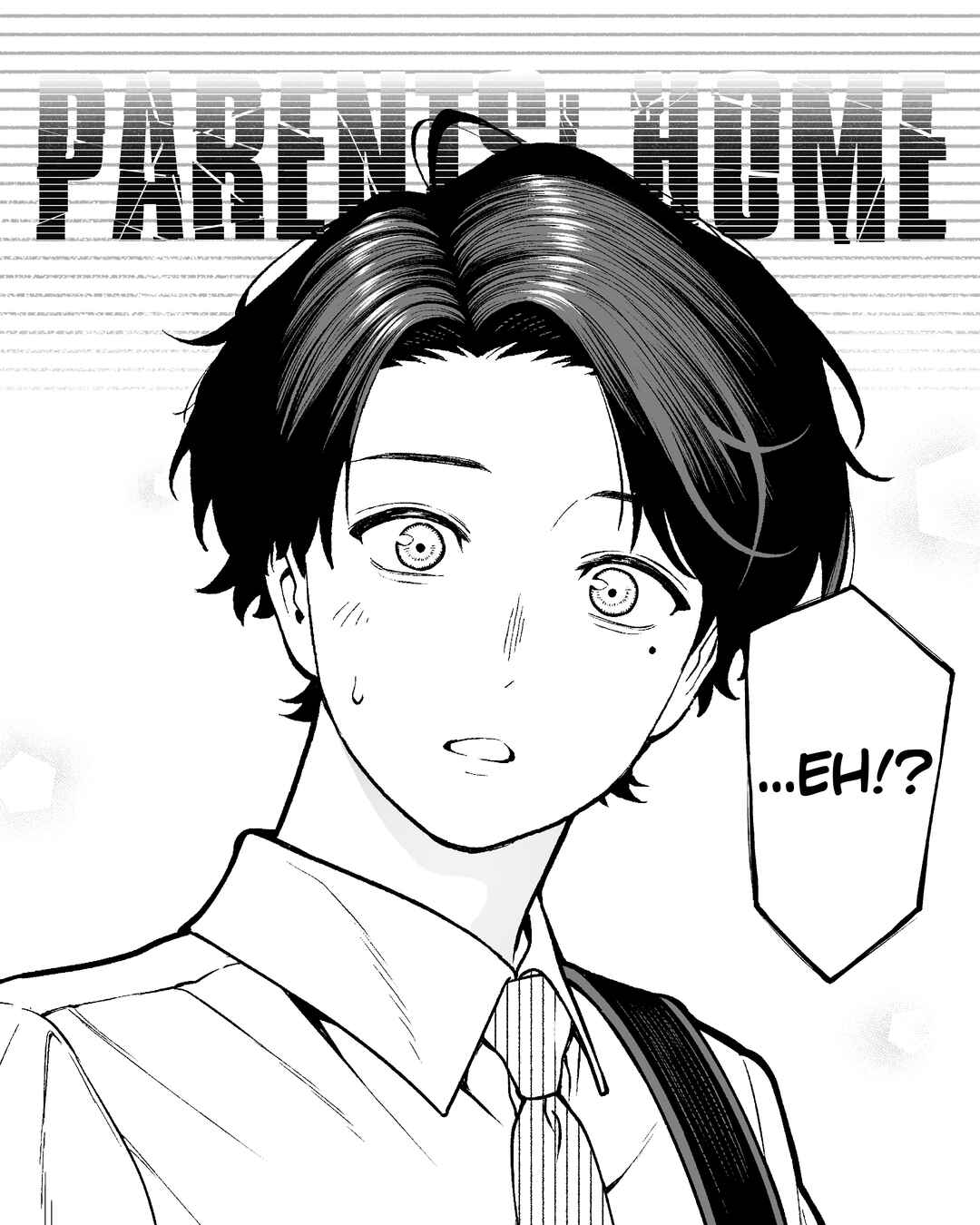 Page 4 Chapter 168 Kaisha to Shiseikatsu (Pre-Serialization)