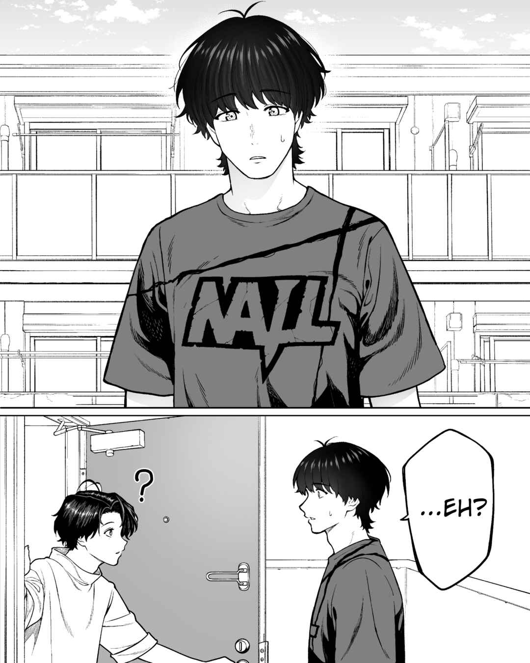 Page 3 Chapter 140 Kaisha to Shiseikatsu (Pre-Serialization)