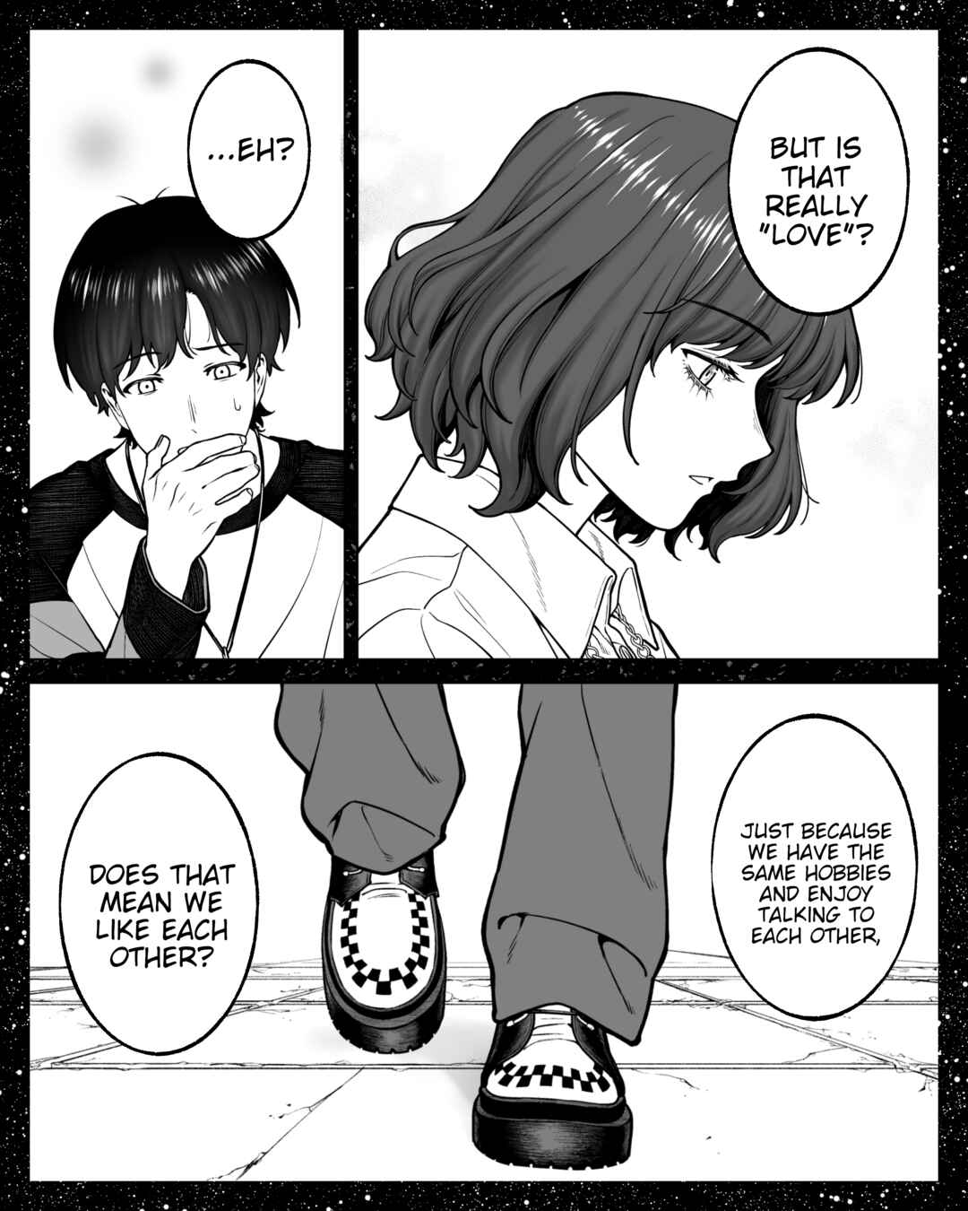 Page 1 Chapter 157 Kaisha to Shiseikatsu (Pre-Serialization)