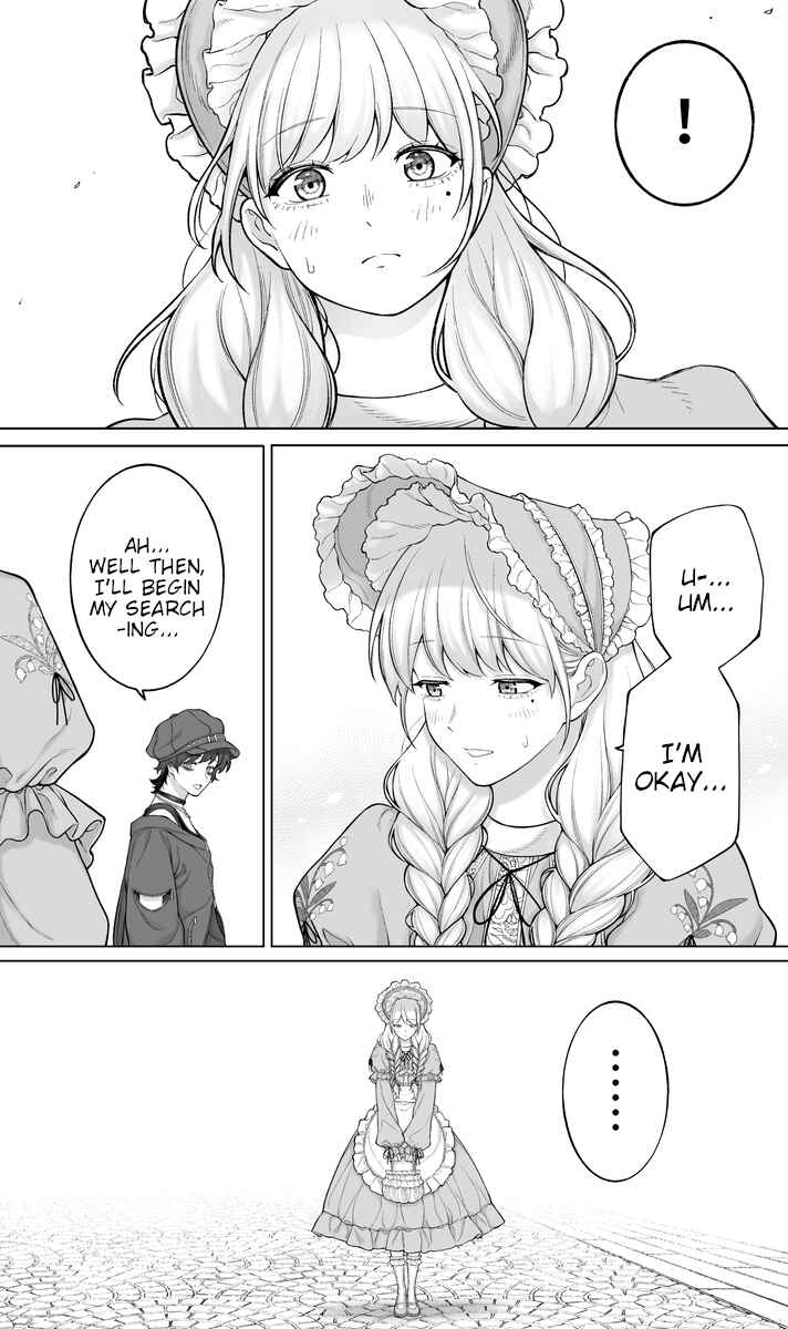 Page 2 Chapter 81 Kaisha to Shiseikatsu (Pre-Serialization)