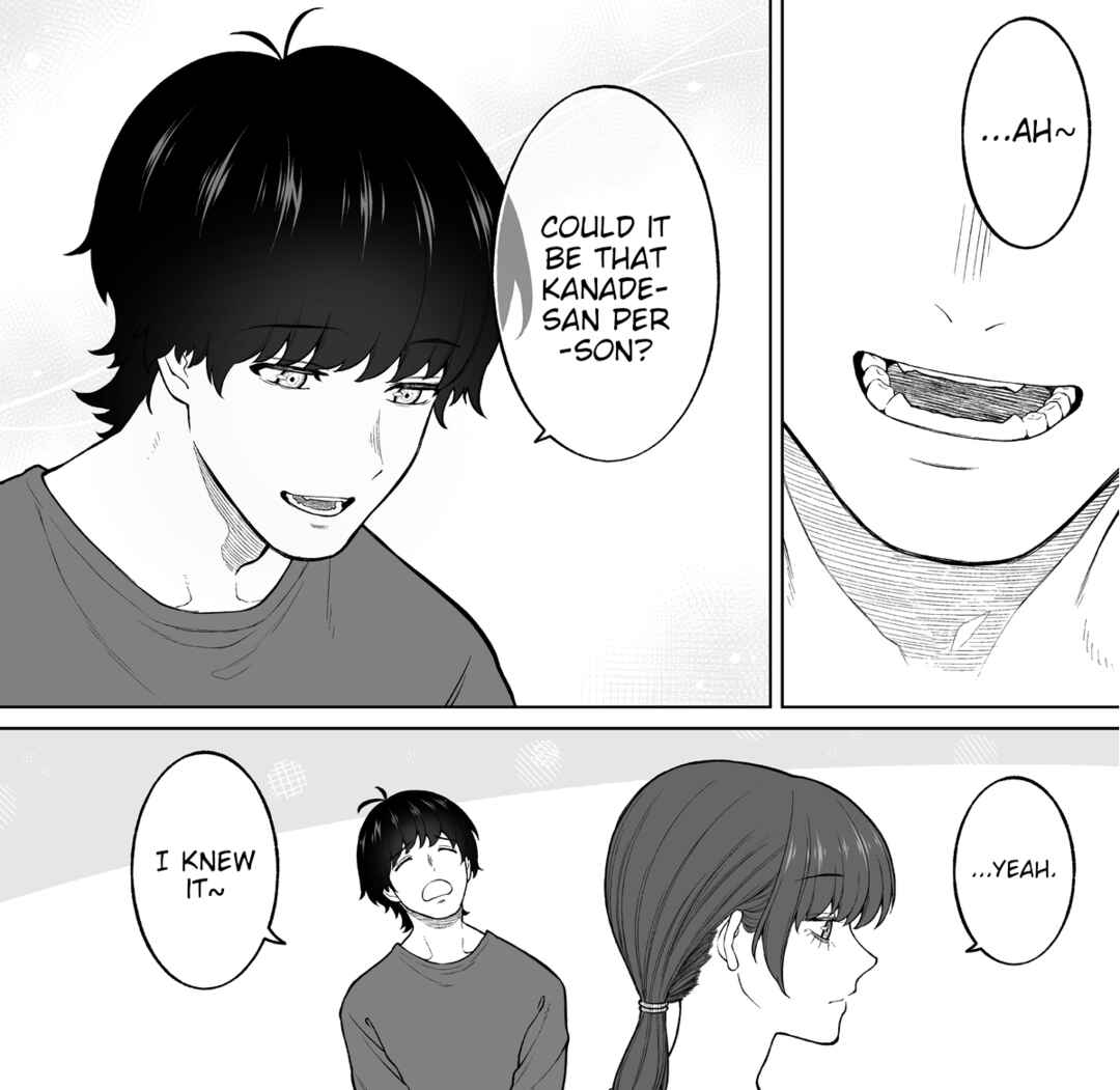 Page 1 Chapter 67 Kaisha to Shiseikatsu (Pre-Serialization)