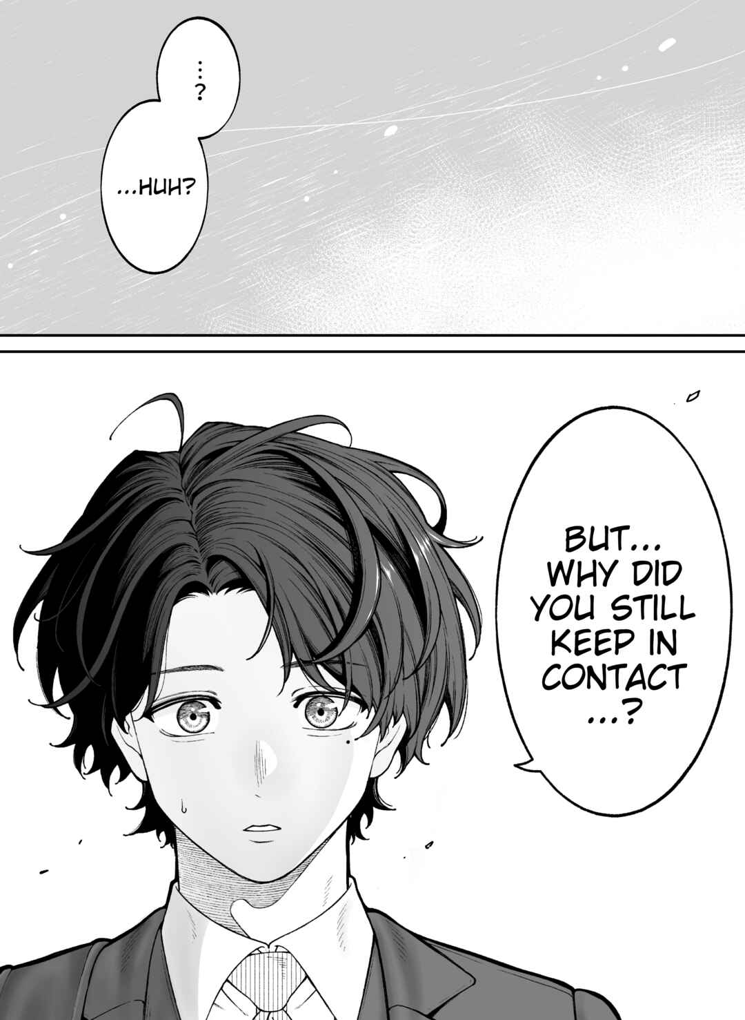 Page 2 Chapter 104 Kaisha to Shiseikatsu (Pre-Serialization)