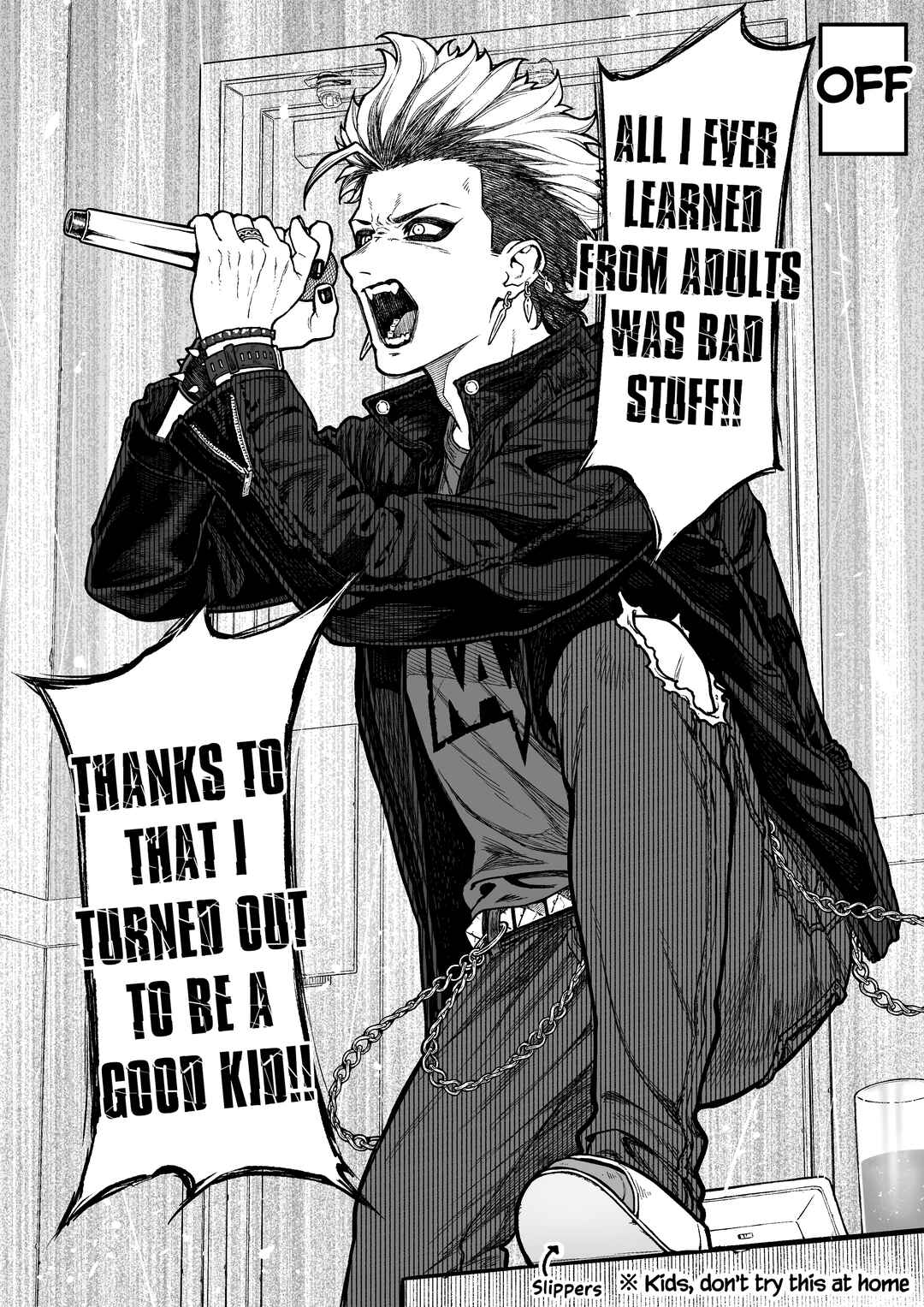 Page 2 Chapter 163.5 Kaisha to Shiseikatsu (Pre-Serialization)