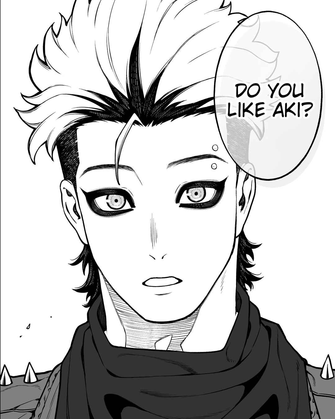 Page 1 Chapter 154 Kaisha to Shiseikatsu (Pre-Serialization)