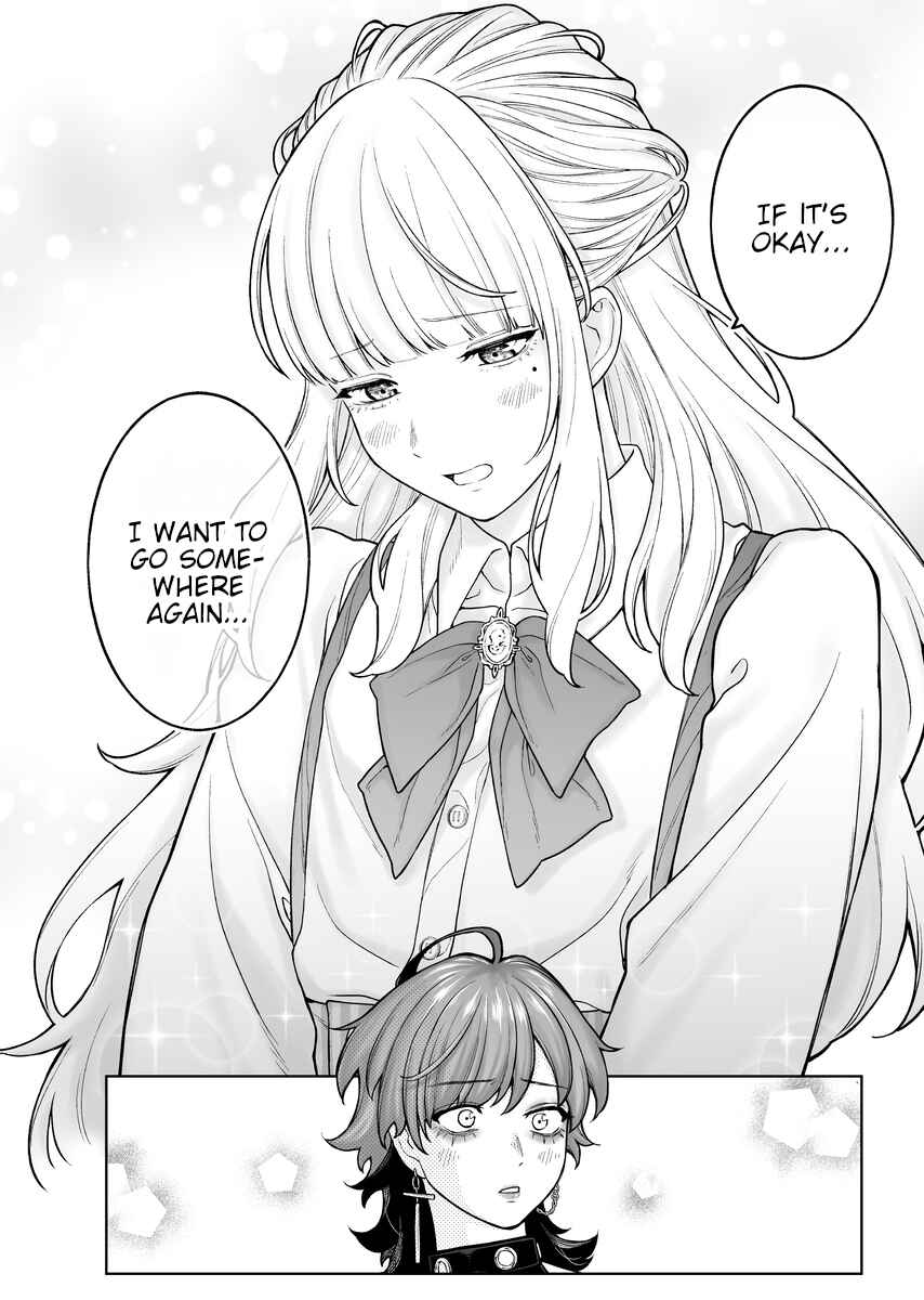 Page 1 Chapter 50 Kaisha to Shiseikatsu (Pre-Serialization)
