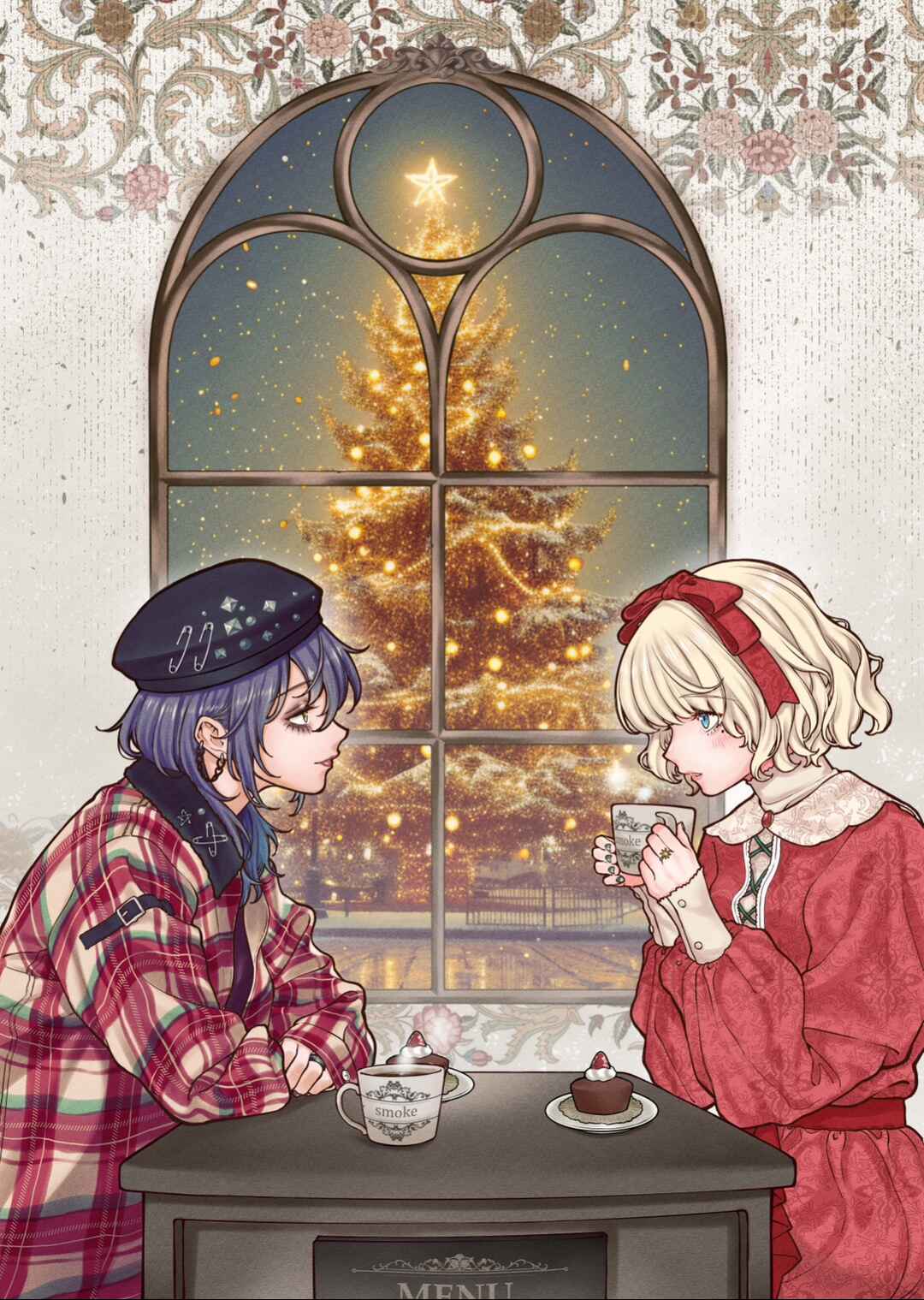 Page 1 Chapter 123.5 Kaisha to Shiseikatsu (Pre-Serialization)