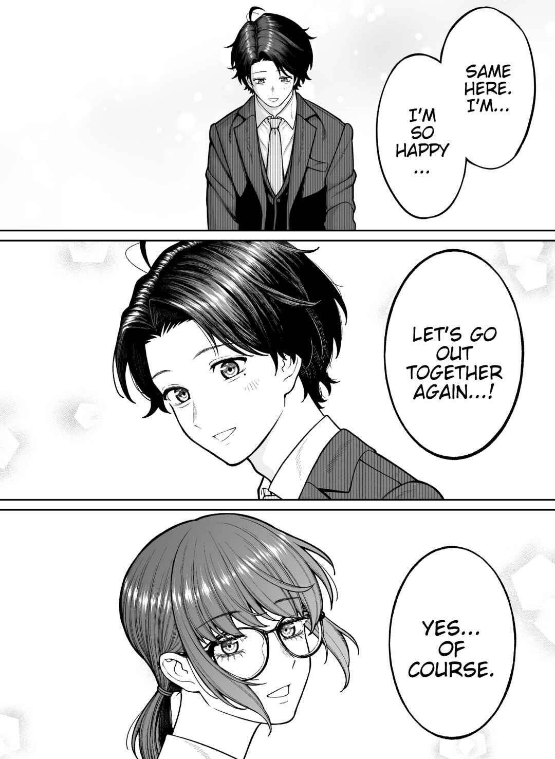 Page 1 Chapter 119 Kaisha to Shiseikatsu (Pre-Serialization)