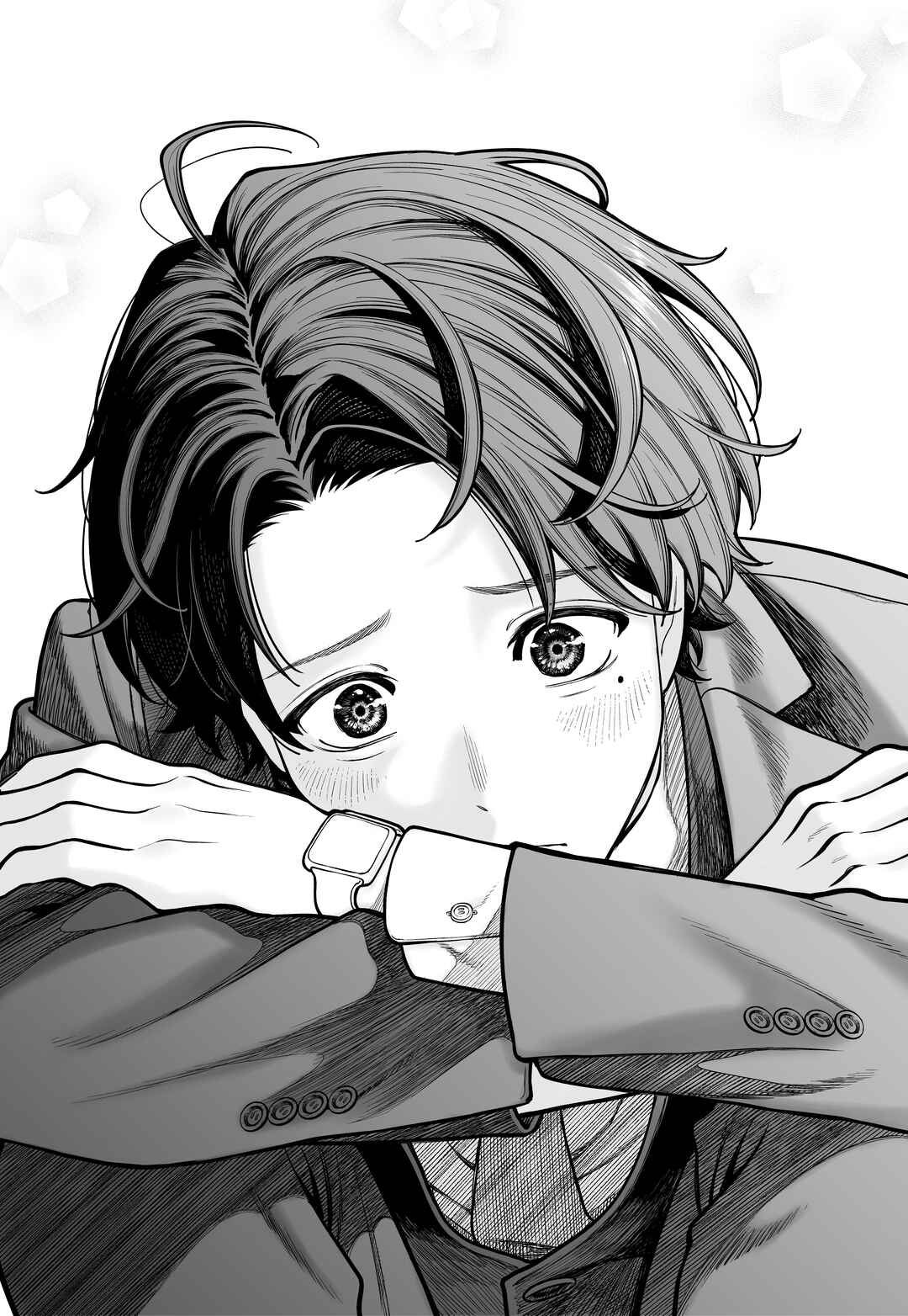 Page 2 Chapter 107 Kaisha to Shiseikatsu (Pre-Serialization)
